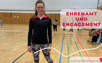 Ehrenamtliches Engagement