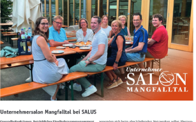 Weiterbildung für KMU