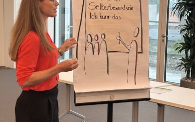 Selbstbewusstsein stärken Kurse