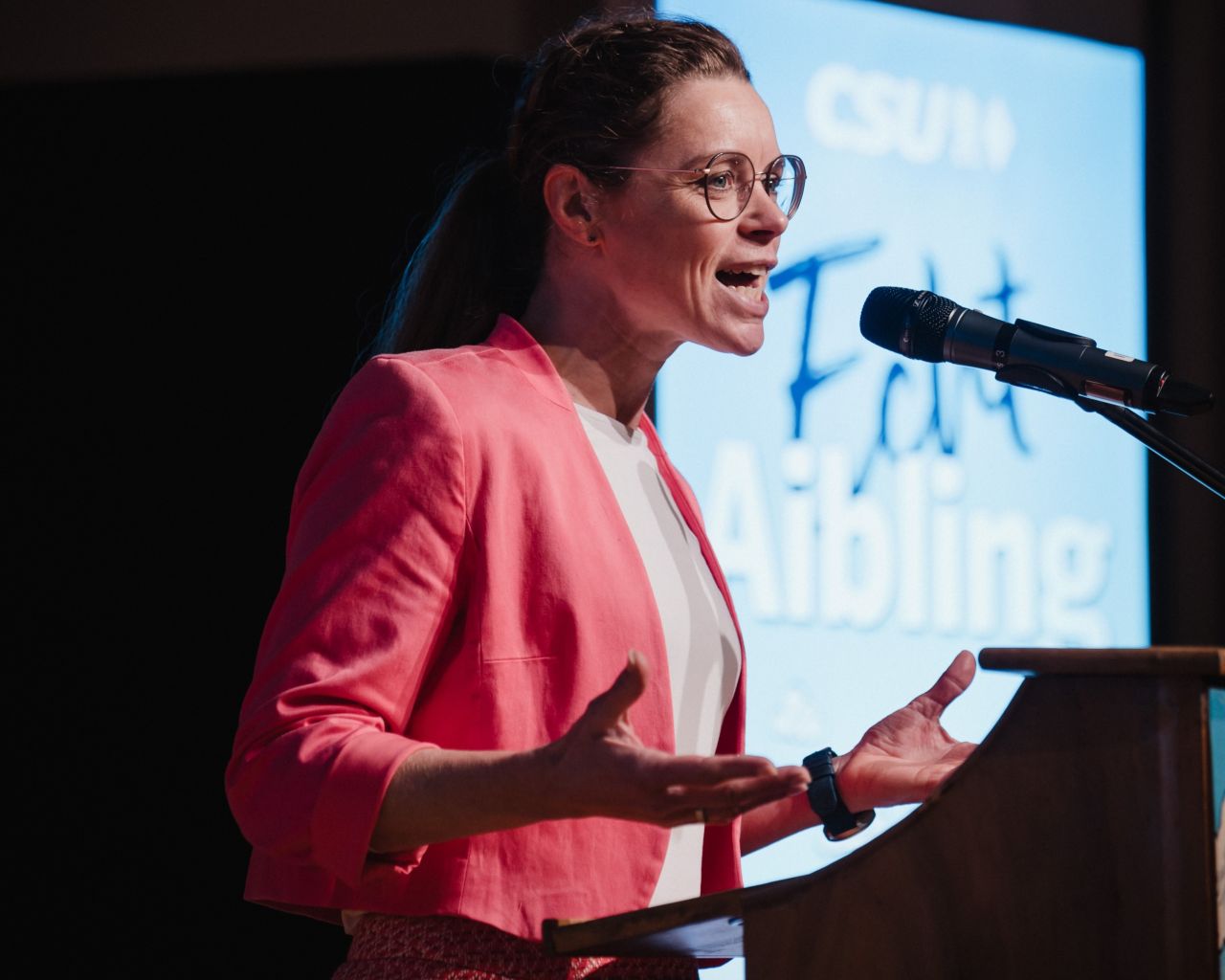 Caroline Deinert Vortrag