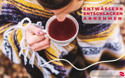 Hilft entwässern beim Abnehmen?