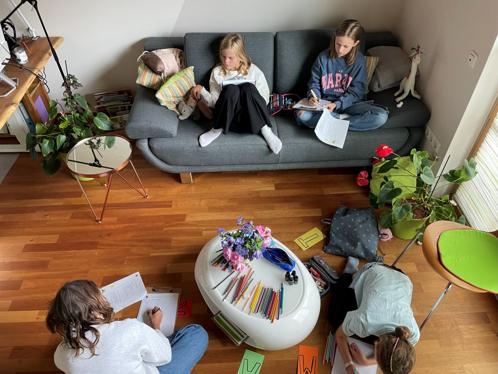 Selbstwertgefühl stärken: Kinderkurse